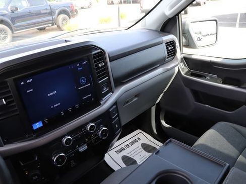 Used 2025 Ford F150 XLT w/ Equipment Group 301A Standard AWD/4WD image 23