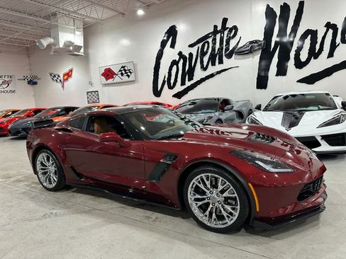Used 2016 Chevrolet Corvette Z06 w/ 3LZ Preferred Equipment Group RWD image 23