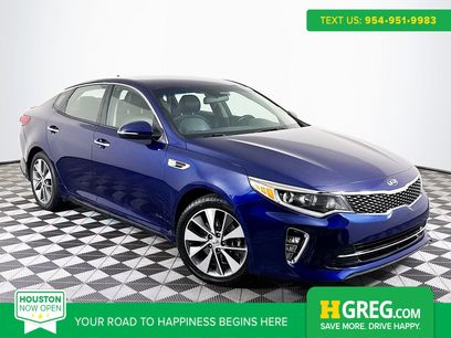 Used 2018 Kia Optima S w/ 18" Alloy Wheels Package
