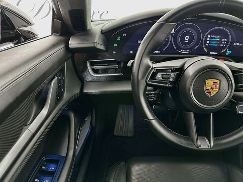 Used 2022 Porsche Taycan Turbo S w/ Premium Package AWD/4WD image 10
