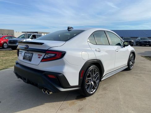 New 2026 Subaru WRX tS image 6