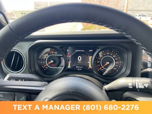 New 2026 Jeep Gladiator Mojave AWD/4WD image 15