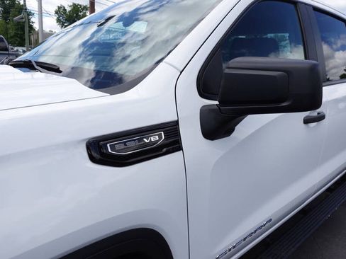Used 2023 GMC Sierra 1500 Pro w/ Graphite Edition AWD/4WD image 8
