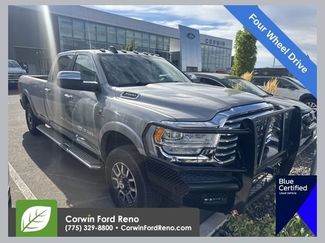 Used 2022 RAM 3500 Limited AWD/4WD video 1