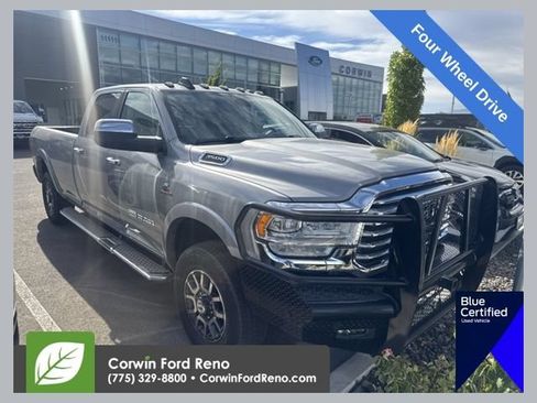 Used 2022 RAM 3500 Limited AWD/4WD image 1