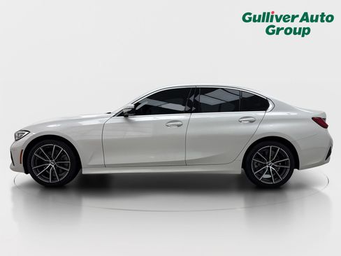 Used 2019 BMW 330i Sedan RWD image 3