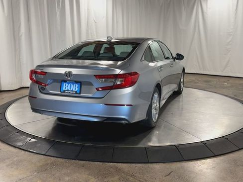 Certified 2019 Honda Accord LX image 8