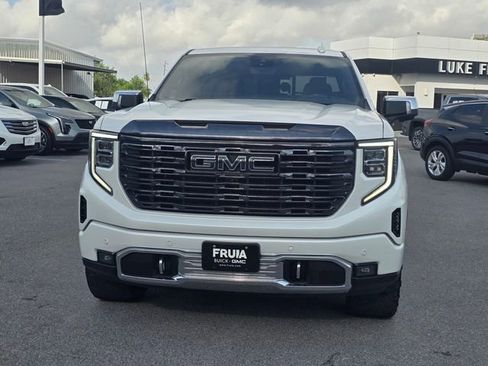Used 2023 GMC Sierra 1500 Denali Ultimate image 3