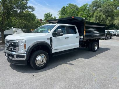 New 2026 Ford F450 XL w/ XL Chrome Package