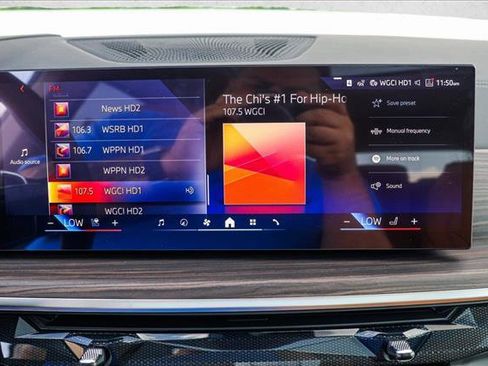 New 2027 BMW X7 xDrive40i AWD/4WD image 15