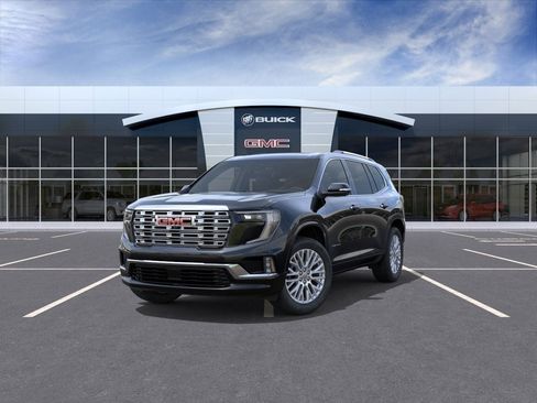 New 2026 GMC Acadia Denali w/ Super Cruise Package AWD/4WD image 37