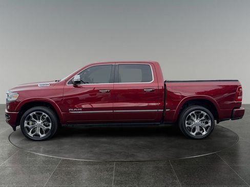Used 2020 RAM 1500 Limited AWD/4WD image 5