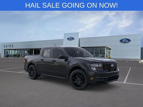 New 2026 Ford Maverick XLT w/ XLT Luxury Package image 9