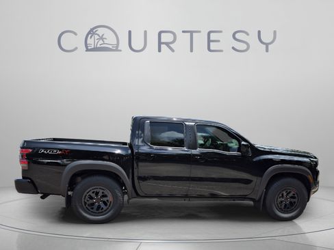 New 2026 Nissan Frontier Pro-X w/ Pro Premium Package RWD image 7