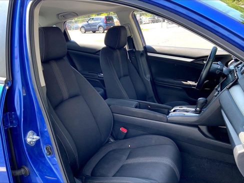 Used 2018 Honda Civic EX-T image 7