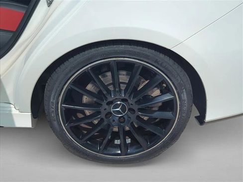 Used 2020 Mercedes-Benz CLA 35 AMG 4MATIC image 23