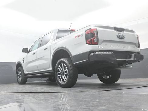 New 2026 Ford Ranger Lariat w/ FX4 Off-Road Package AWD/4WD image 21