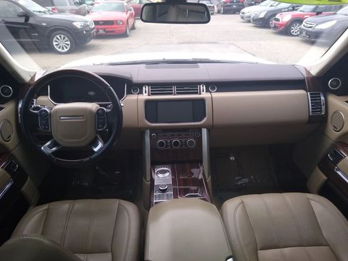 Used 2016 Land Rover Range Rover HSE image 20