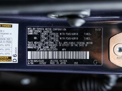 Used 2022 Lexus GX 460 Premium image 29