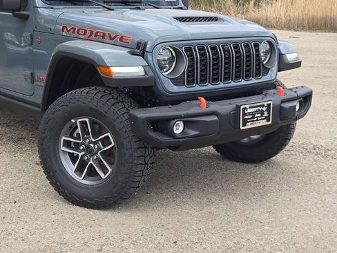 New 2026 Jeep Gladiator Mojave AWD/4WD image 3