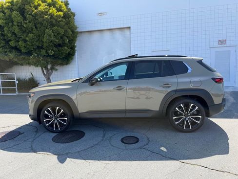 New 2026 MAZDA CX-50 2.5 Turbo w/ Cargo Package AWD/4WD image 3