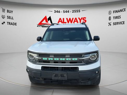 Used 2021 Ford Bronco Sport Big Bend AWD/4WD image 2