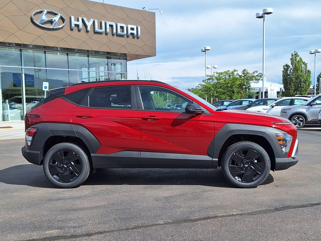 New 2027 Hyundai Kona SEL Sport AWD/4WD image 2