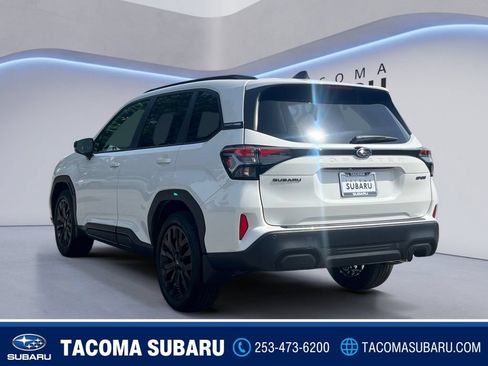 New 2026 Subaru Forester Sport w/ Onyx Edition AWD/4WD image 3
