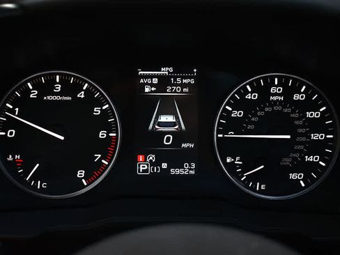 Used 2025 Subaru Forester Limited AWD/4WD image 17