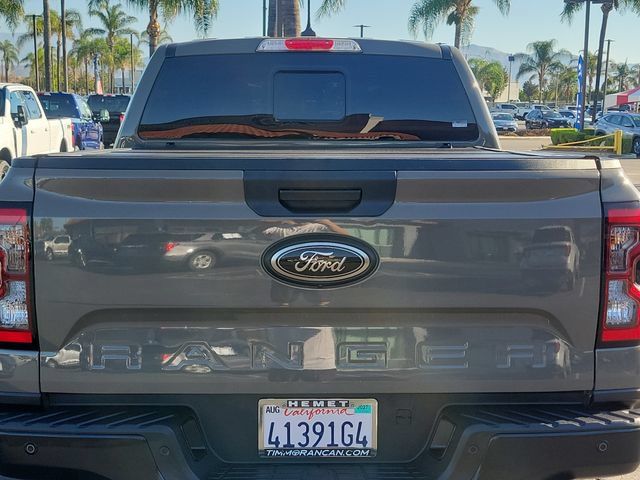 Used 2025 Ford Ranger Lariat w/ FX4 Off-Road Package AWD/4WD image 29