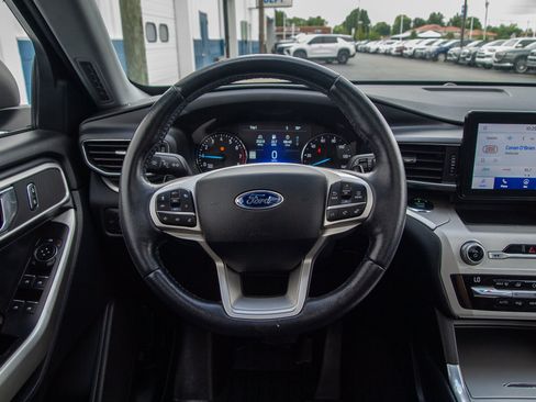 Used 2020 Ford Explorer XLT w/ Equipment Group 202A AWD/4WD image 21