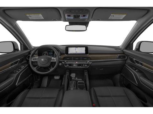 Certified 2021 Kia Telluride SX FWD image 5