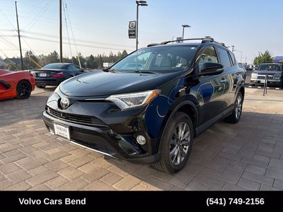 Used 2016 Toyota RAV4 Limited w/ Advanced Technology Package