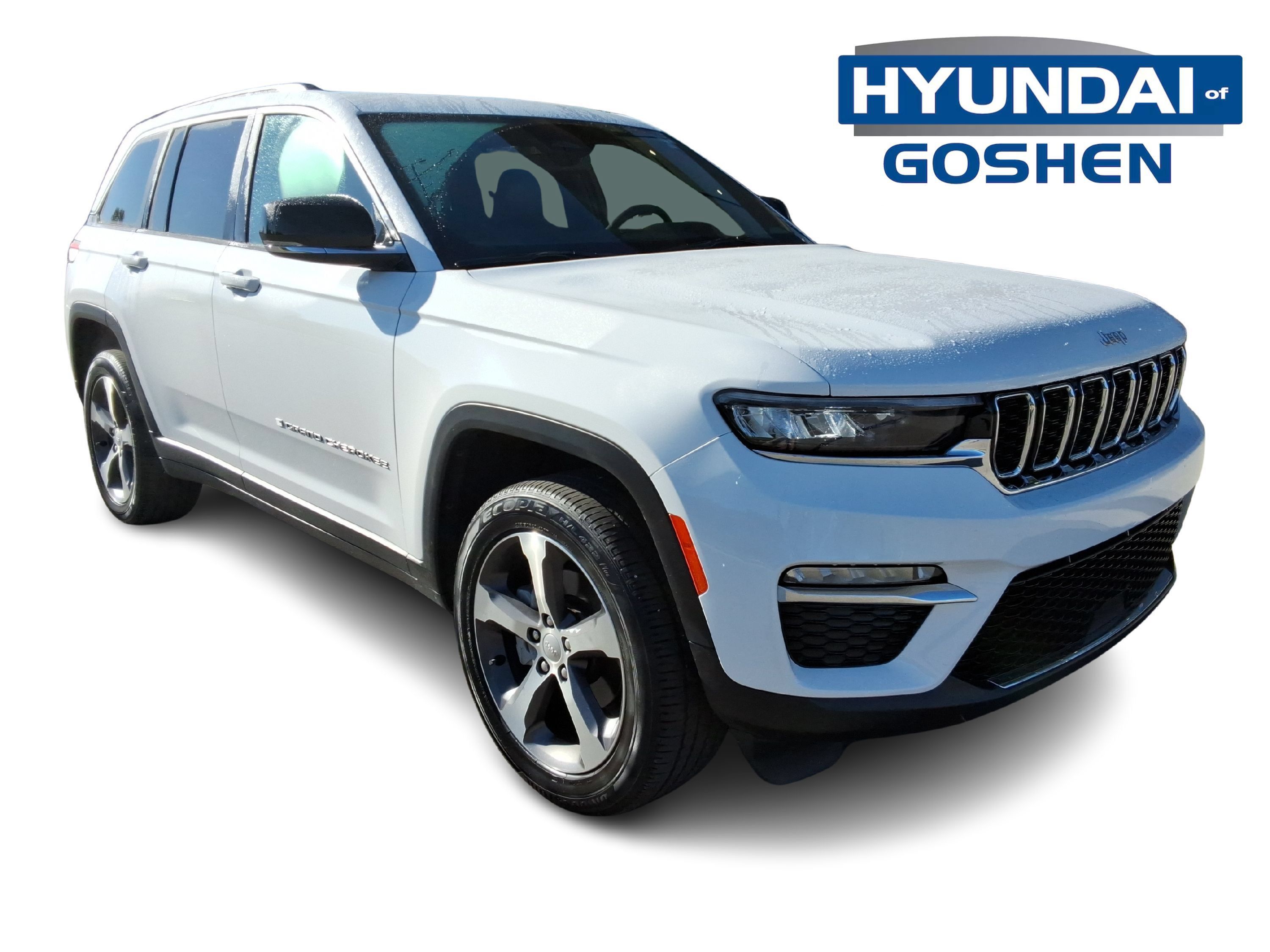 Used 2024 Jeep Grand Cherokee Limited AWD/4WD image 3