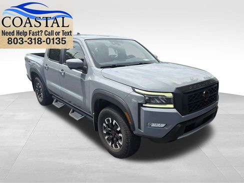 Used 2023 Nissan Frontier PRO-4X w/ Pro Convenience Package AWD/4WD image 4