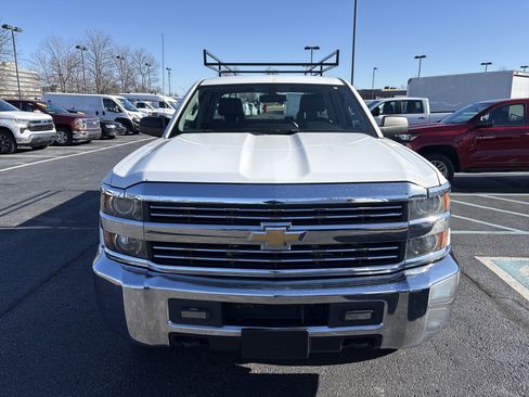 Used 2016 Chevrolet Silverado 2500 W/T w/ WT Fleet Convenience Package image 3