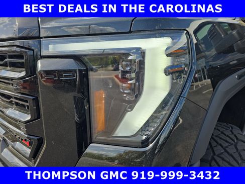 New 2026 GMC Sierra 2500 AT4 AWD/4WD image 34