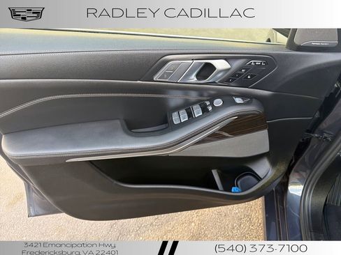 Used 2021 BMW X7 xDrive40i w/ Executive Package image 4