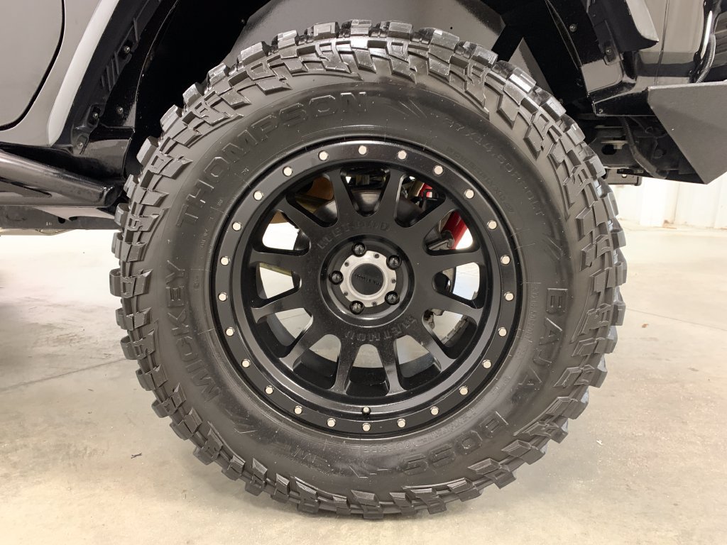 Used 2021 Jeep Wrangler Rubicon AWD/4WD image 4