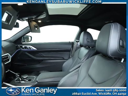 Used 2023 BMW 430i xDrive 430i xDrive w/ Premium Package image 19