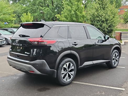 Certified 2023 Nissan Rogue SV AWD/4WD image 6
