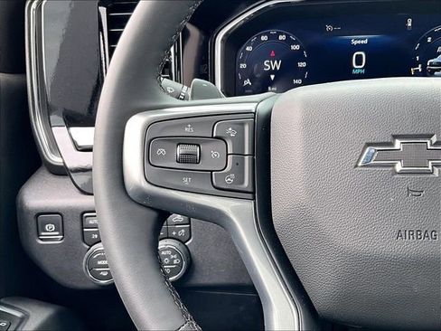 New 2026 Chevrolet Silverado 1500 LT Trail Boss w/ LT Trail Boss Premium Package AWD/4WD image 19