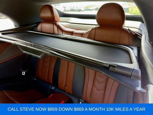Used 2023 BMW 840i xDrive Convertible AWD/4WD image 48
