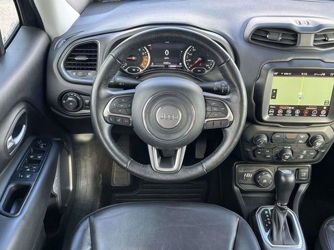Used 2022 Jeep Renegade Limited image 17