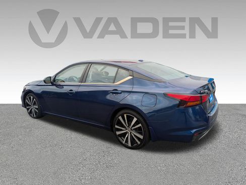 Used 2022 Nissan Altima 2.5 SR FWD image 26