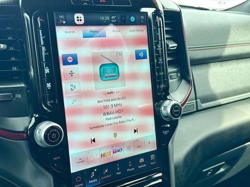 Used 2025 RAM 1500 Rebel w/ Rebel Level 1 Equipment Group image 17