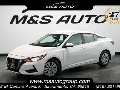 Used 2022 Nissan Sentra S