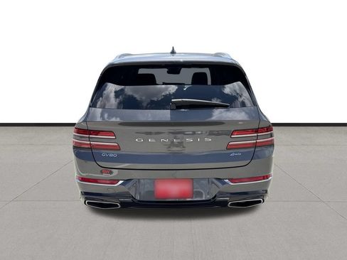 Used 2023 Genesis GV80 2.5T w/ Advanced Package AWD/4WD image 6
