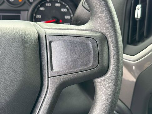 New 2025 Chevrolet Silverado 3500 W/T w/ WT Convenience Package AWD/4WD image 5