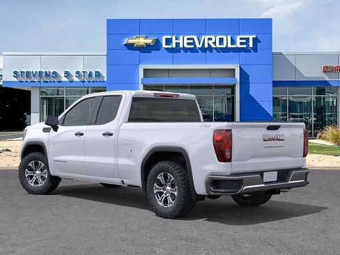 New 2026 GMC Sierra 1500 Pro w/ Pro Value Package AWD/4WD image 3